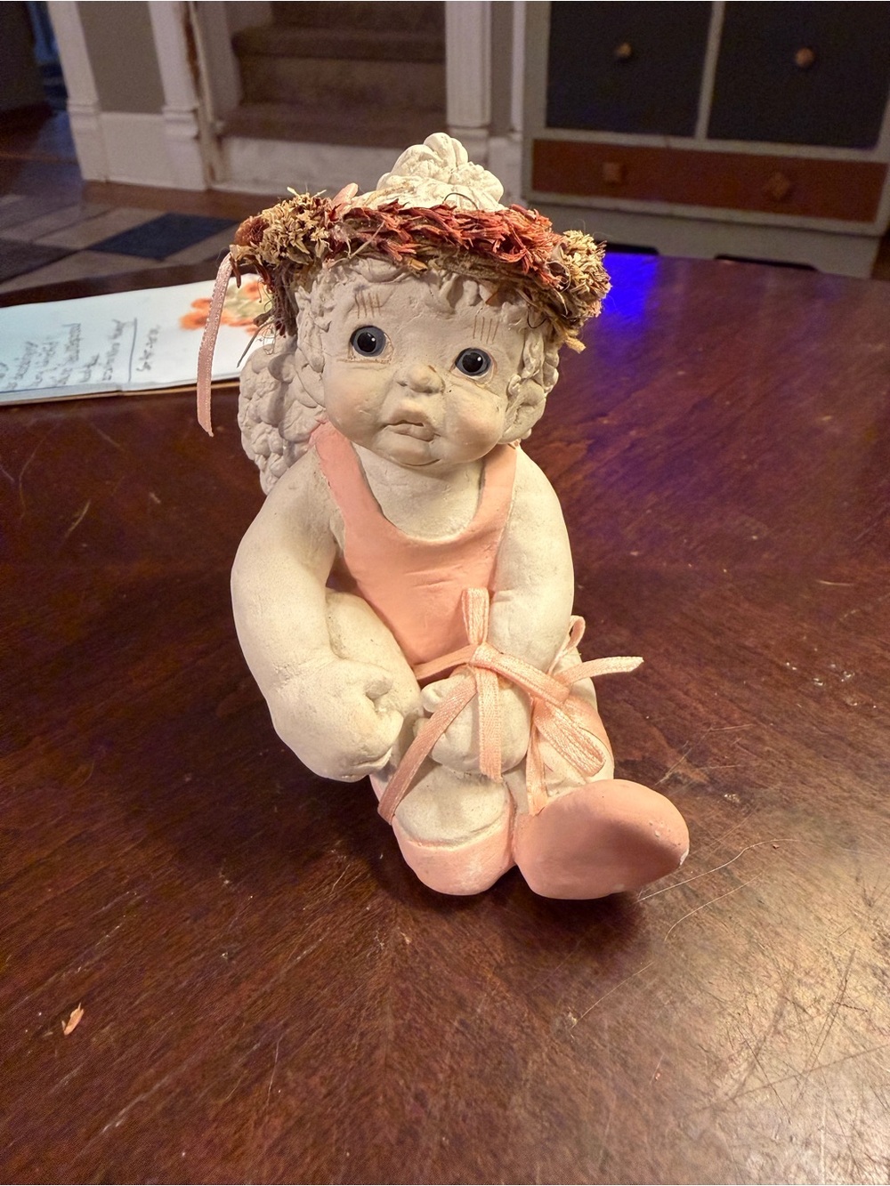Dreamsicles “Tiny Dancer” 1994 Signed Figurine